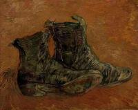 Gogh, Vincent van - A Pair of Shoes